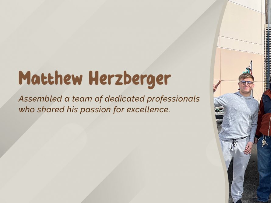 Matthew Herzberger