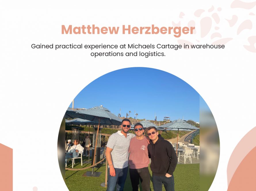 Matthew Herzberger - Trucking Business