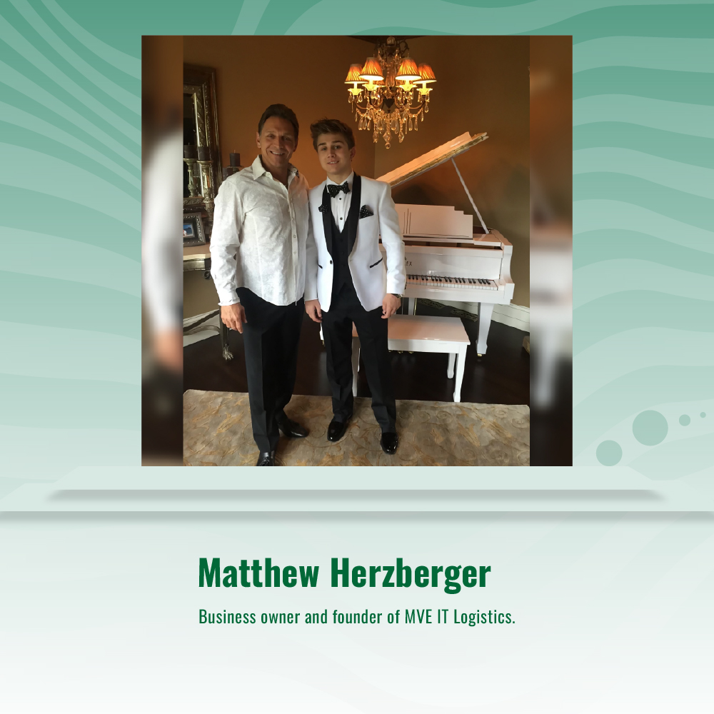 Portfolio of Matthew Herzberger